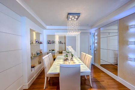 Sala de apartamento à venda com 3 quartos, 134m² em Belenzinho, São Paulo