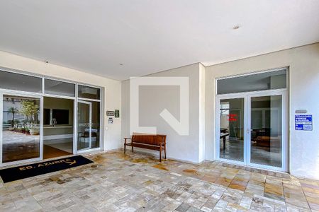 Área comum - Plaquinha de apartamento à venda com 3 quartos, 134m² em Belenzinho, São Paulo