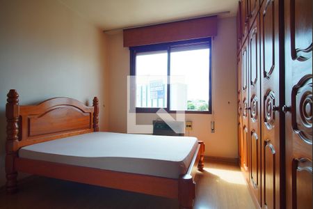 Quarto 1 de apartamento à venda com 3 quartos, 93m² em Jardim Itu, Porto Alegre