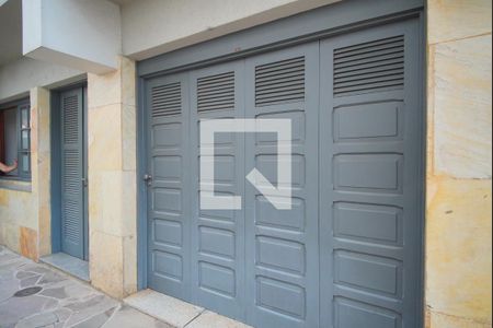 Garagem de apartamento à venda com 3 quartos, 93m² em Jardim Itu, Porto Alegre