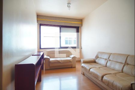 Sala de apartamento à venda com 3 quartos, 93m² em Jardim Itu, Porto Alegre