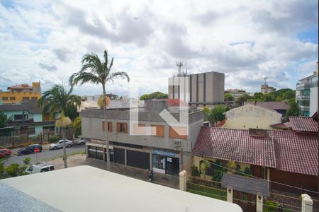 Quarto 1 - Vista de apartamento à venda com 3 quartos, 93m² em Jardim Itu, Porto Alegre