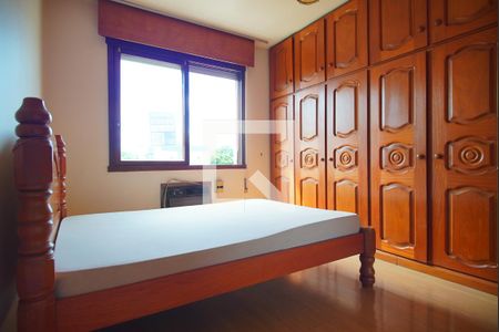 Quarto 1 de apartamento à venda com 3 quartos, 93m² em Jardim Itu, Porto Alegre