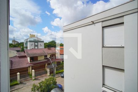 Sala - Vista de apartamento à venda com 3 quartos, 93m² em Jardim Itu, Porto Alegre