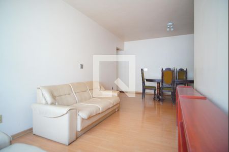 Sala de apartamento à venda com 3 quartos, 93m² em Jardim Itu, Porto Alegre