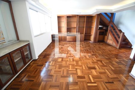 Sala de apartamento à venda com 2 quartos, 151m² em Vila Industrial (campinas), Campinas