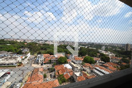 Vista da Sala de apartamento à venda com 2 quartos, 151m² em Vila Industrial (campinas), Campinas