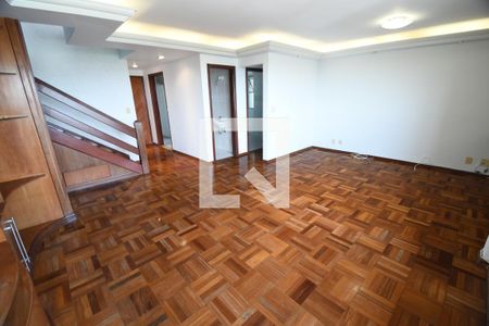 Sala de apartamento à venda com 2 quartos, 151m² em Vila Industrial (campinas), Campinas