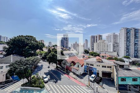 Vista da Varanda de kitnet/studio para alugar com 1 quarto, 36m² em Ipiranga, São Paulo