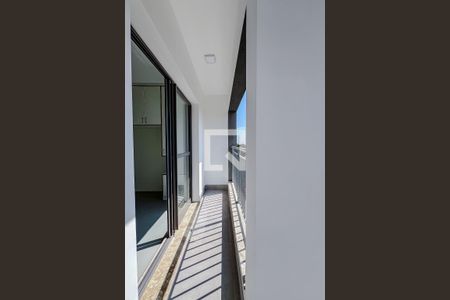 Varanda de kitnet/studio para alugar com 1 quarto, 36m² em Ipiranga, São Paulo