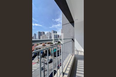 Varanda de kitnet/studio para alugar com 1 quarto, 36m² em Ipiranga, São Paulo