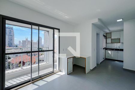 Sala/Quarto de kitnet/studio para alugar com 1 quarto, 36m² em Ipiranga, São Paulo