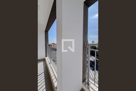 Varanda de kitnet/studio para alugar com 1 quarto, 36m² em Ipiranga, São Paulo