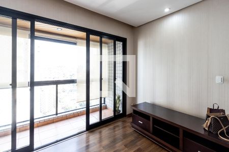 Sala de apartamento para alugar com 3 quartos, 80m² em Pompeia, São Paulo
