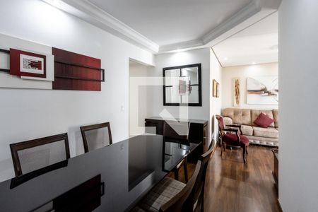 Sala de apartamento para alugar com 3 quartos, 80m² em Pompeia, São Paulo