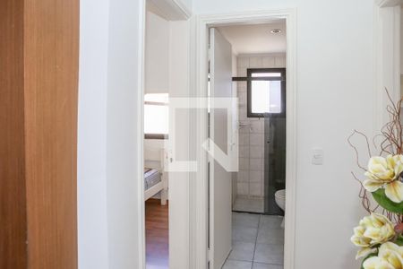 Corredor de apartamento para alugar com 3 quartos, 80m² em Pompeia, São Paulo