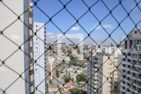 Vista da Sacada de apartamento para alugar com 3 quartos, 80m² em Pompeia, São Paulo