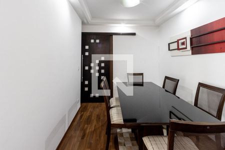 Sala de apartamento para alugar com 3 quartos, 80m² em Pompeia, São Paulo