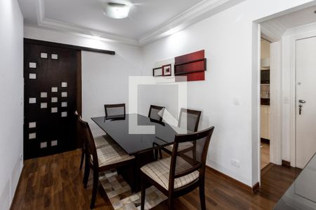 Sala de apartamento para alugar com 3 quartos, 80m² em Pompeia, São Paulo