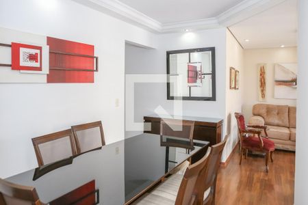 Sala de apartamento para alugar com 3 quartos, 80m² em Pompeia, São Paulo