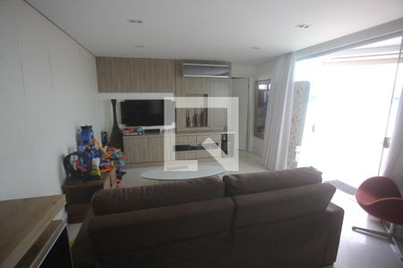 Sala de apartamento à venda com 4 quartos, 300m² em Prado, Belo Horizonte