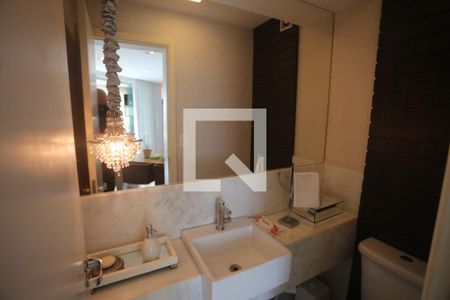 lavabo de apartamento à venda com 4 quartos, 300m² em Prado, Belo Horizonte