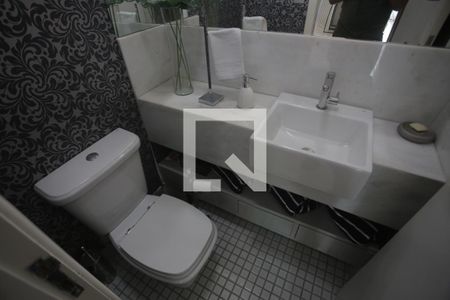 Lavabo de apartamento à venda com 4 quartos, 300m² em Prado, Belo Horizonte