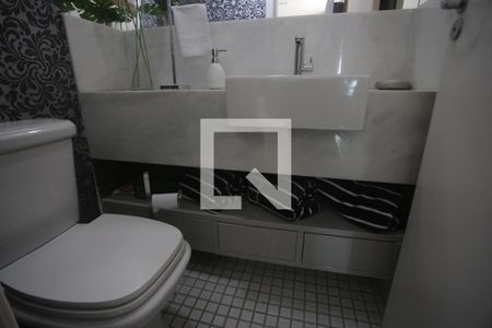 Lavabo de apartamento à venda com 4 quartos, 300m² em Prado, Belo Horizonte