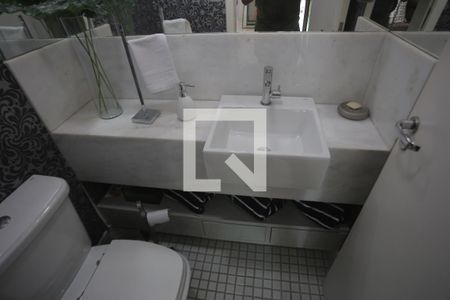 Lavabo de apartamento à venda com 4 quartos, 300m² em Prado, Belo Horizonte