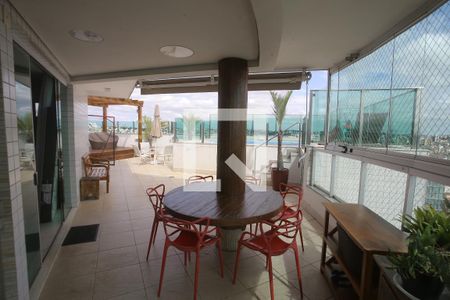 Cobertura de apartamento à venda com 4 quartos, 300m² em Prado, Belo Horizonte