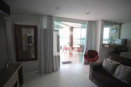 Sala de apartamento à venda com 4 quartos, 300m² em Prado, Belo Horizonte