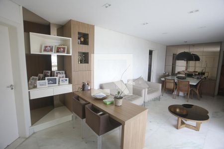 Sala de apartamento à venda com 4 quartos, 300m² em Prado, Belo Horizonte