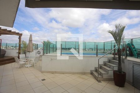 Cobertura de apartamento à venda com 4 quartos, 300m² em Prado, Belo Horizonte