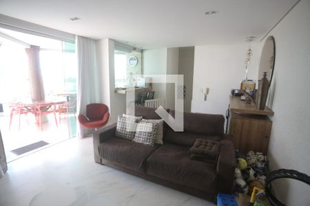 Sala de apartamento à venda com 4 quartos, 300m² em Prado, Belo Horizonte