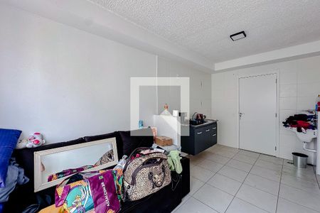 Sala de apartamento para alugar com 1 quarto, 26m² em Brás, São Paulo