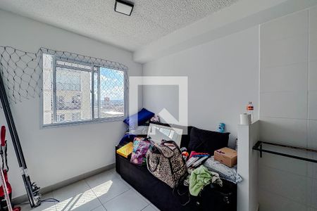 Sala de apartamento para alugar com 1 quarto, 26m² em Brás, São Paulo