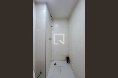 Banheiro da Suíte de apartamento para alugar com 1 quarto, 26m² em Brás, São Paulo