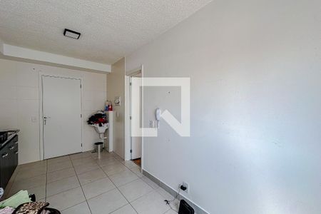 Sala de apartamento para alugar com 1 quarto, 26m² em Brás, São Paulo