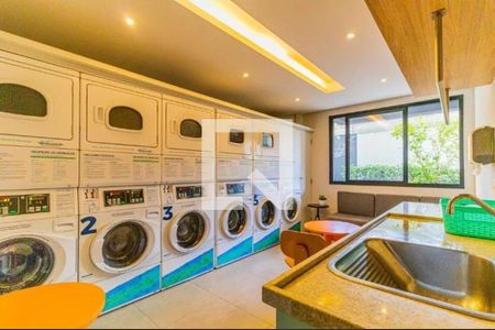 Foto 19 de apartamento à venda com 1 quarto, 26m² em Campos Elíseos, São Paulo