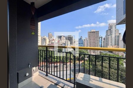 Foto 02 de apartamento à venda com 1 quarto, 26m² em Campos Elíseos, São Paulo