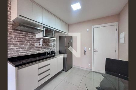 Foto 06 de apartamento à venda com 1 quarto, 26m² em Campos Elíseos, São Paulo