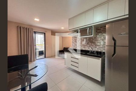 Foto 01 de apartamento à venda com 1 quarto, 26m² em Campos Elíseos, São Paulo