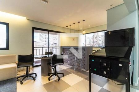 Foto 16 de apartamento à venda com 1 quarto, 26m² em Campos Elíseos, São Paulo