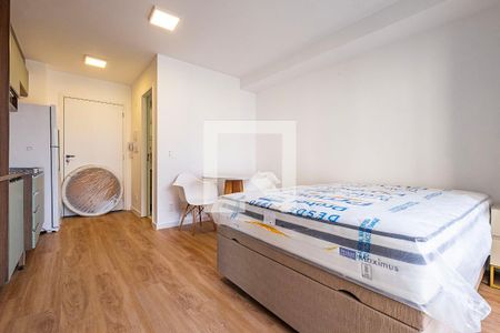 Studio de kitnet/studio para alugar com 1 quarto, 24m² em Pinheiros, São Paulo