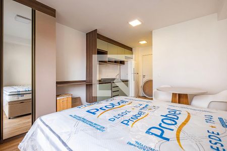 Studio de kitnet/studio para alugar com 1 quarto, 24m² em Pinheiros, São Paulo