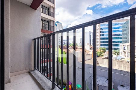 Studio de kitnet/studio para alugar com 1 quarto, 24m² em Pinheiros, São Paulo