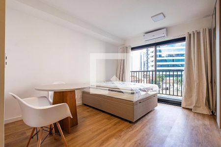 Studio de kitnet/studio para alugar com 1 quarto, 24m² em Pinheiros, São Paulo