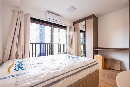 Studio de kitnet/studio para alugar com 1 quarto, 24m² em Pinheiros, São Paulo