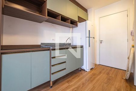 Studio de kitnet/studio para alugar com 1 quarto, 24m² em Pinheiros, São Paulo