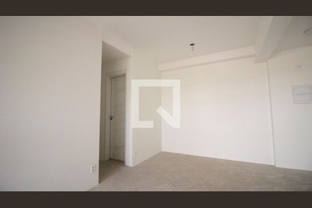 Sala e Cozinha de apartamento à venda com 2 quartos, 77m² em Vila Prudente, São Paulo